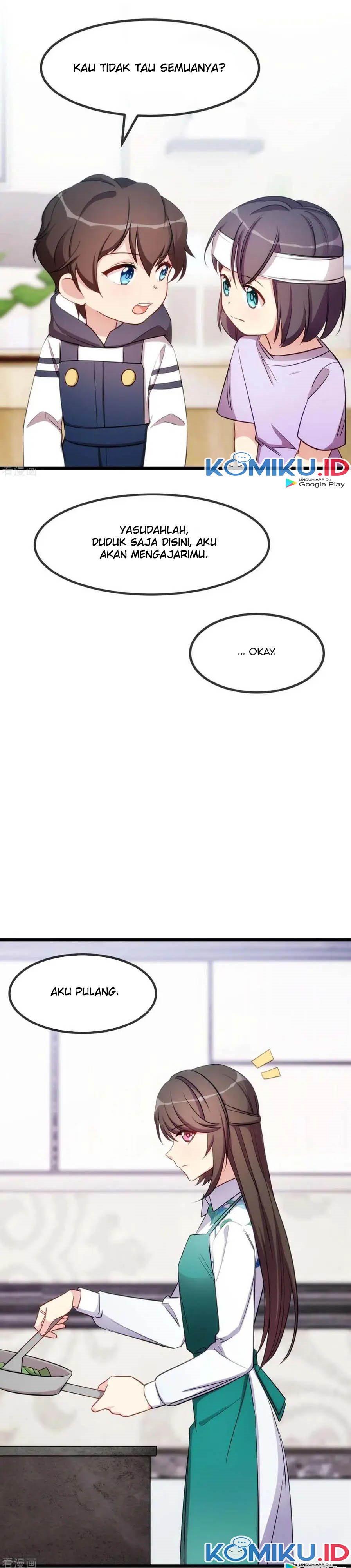 CEO’s Sudden Proposal Chapter 255 Gambar 5